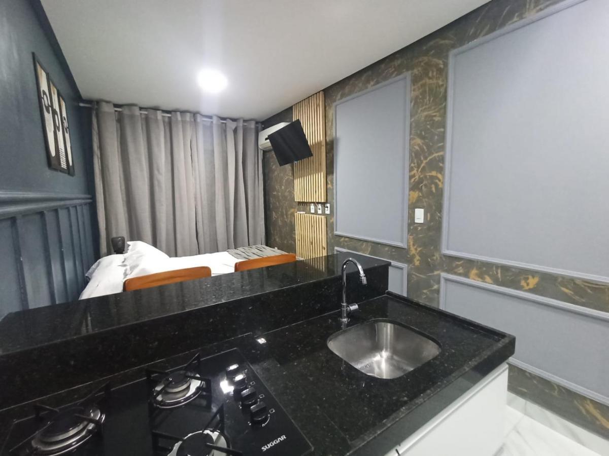 Apartament Flat - 200M Da Orla Do Bessa João Pessoa Zewnętrze zdjęcie