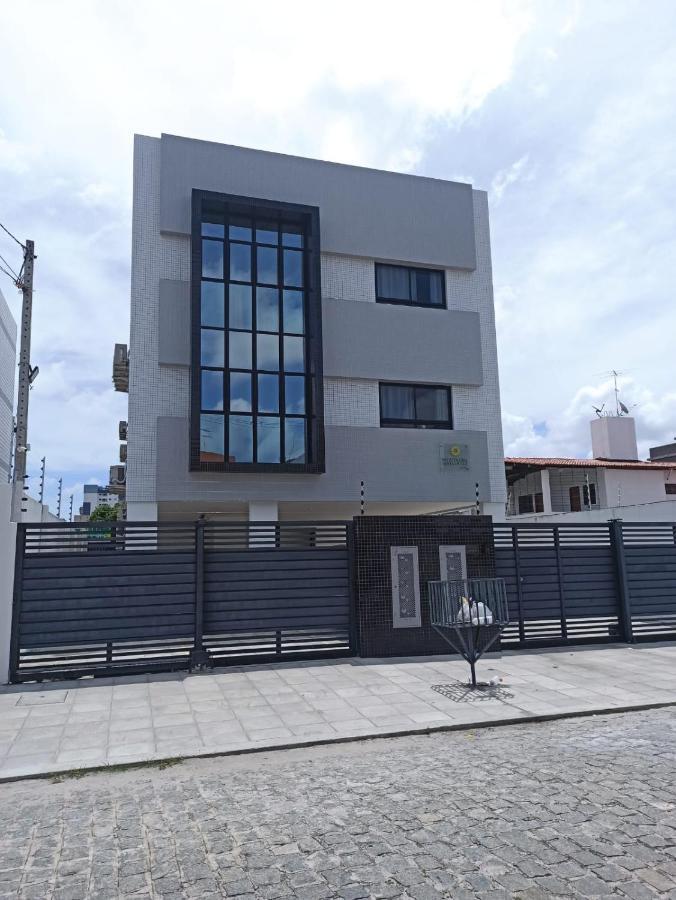 Apartament Flat - 200M Da Orla Do Bessa João Pessoa Zewnętrze zdjęcie